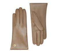 Isabel Bernard Handschuhe - Handschuhe - Gr. 7 - in Taupe - für Damen