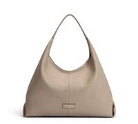 Isabel Bernard Hobo Bags - Honore Grace Schultertasche - Gr. unisize - in Taupe - für Damen