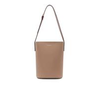 Isabel Bernard Hobo Bags - Honoré Lora Schultertasche - Gr. unisize - in Taupe - für Damen