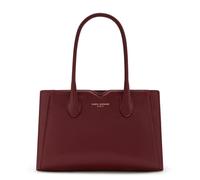 Isabel Bernard Honoré Cloe Handtasche Bordeaux - Midi Damen
