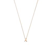 Isabel Bernard Halskette - B Rosegold La Concorde Chloã© 14 Karat Collier - Gr. unisize - in Quarz - für Damen