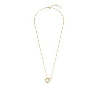 Isabel Bernard Kette Le Marais Enlace Gold Damen
