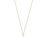 Isabel Bernard Kette Monceau Solange - 585 gold 14 Karat Gold Damen
