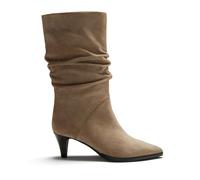 Isabel Bernard Low-Top Sneaker - Hohe Stiefel - Gr. 42 (EU) - in Taupe - für Damen