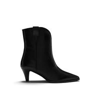 Isabel Bernard Low-Top Sneaker - Kurze Stiefel - Gr. 36 (EU) - in Schwarz - für Damen