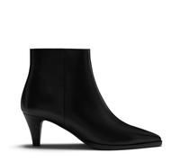 Isabel Bernard Low-Top Sneaker - Kurze Stiefel - Gr. 39 (EU) - in Schwarz - für Damen