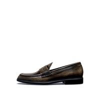 Isabel Bernard Low-Top Sneaker - Loafers - Gr. 37 (EU) - in Braun - für Damen