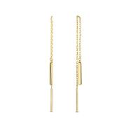 Isabel Bernard Ohrhänger Le Marais Rosalie - 585 gold 14 Karat Gold Damen