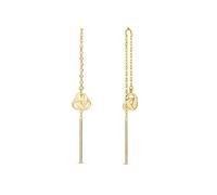 Isabel Bernard Ohrringe - Isabel Bernard Rivoli damen Ohrhänger 585 Gold IB3 - Gr. unisize - in Gold - für Damen