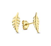 Isabel Bernard Ohrringe - Monceau Giselle 585 Gold Ohrringe - Gr. unisize - in Gold - für Damen