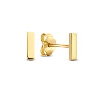 Isabel Bernard Ohrknöpfe Monceau Josephine - 585 gold 14 Karat Gold Damen