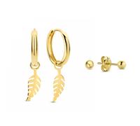 Isabel Bernard Geschenkset Cadeau d'Isabel - 585 gold 14 Karat Gold Damen