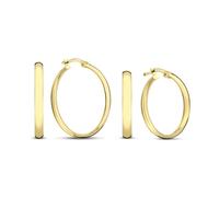 Isabel Bernard Ohrringe - Geschenkset - Gr. unisize - in Gold - für Damen