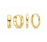 Isabel Bernard Ohrringe - Geschenkset - Gr. unisize - in Gold - für Damen