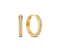 Isabel Bernard Ohrringe Le Marais Merle - 585 gold 14 Karat Gold Damen