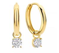 Isabel Bernard - Creolen Isabel Bernard Le Marais Ophélie - 585 gold Damen