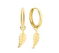 Isabel Bernard Ohrringe Monceau Giselle - 585 gold 14 Karat Gold Damen