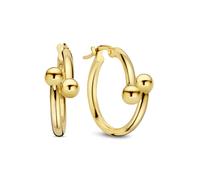 Isabel Bernard Ohrringe - Monceau Mirell 585 Gold Ohrringe - Gr. unisize - in Gold - für Damen