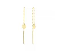 Isabel Bernard Ohrringe - Ohrhänger - Gr. unisize - in Gold - für Damen