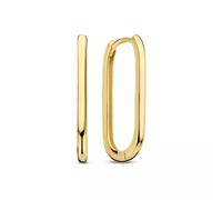 Isabel Bernard Ohrringe - Isabel Bernard Rivoli damen Creolen 585 Gold IB360 - Gr. unisize - in Gold - für Damen