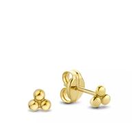 Isabel Bernard - Ohrknöpfe Isabel Bernard Rivoli Claire - 585 gold Ohrringe Damen