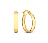 Isabel Bernard Ohrringe Rivoli Estrella - 585 gold 14 Karat Gold Damen
