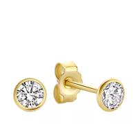 Isabel Bernard - Ohrknöpfe Isabel Bernard Rivoli Juliette - 585 gold Ohrringe 1 ct Damen