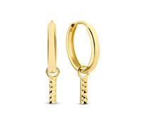 Isabel Bernard - Creolen Isabel Bernard Rivoli Laura - 585 gold Damen