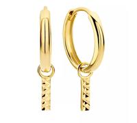 Isabel Bernard - Creolen Isabel Bernard Rivoli Laura - 585 gold Damen