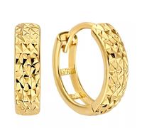 Isabel Bernard Ohrringe - Rivoli Laura 14 karat hoop earrings - Gr. unisize - in Gold - für Damen