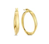 Isabel Bernard Ohrringe Rivoli Maryn - 585 gold 14 Karat Gold Damen