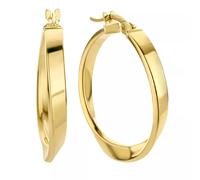 Isabel Bernard Ohrringe - Rivoli Maryn 14 karat hoop earrings - Gr. unisize - in Gold - für Damen