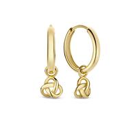 Isabel Bernard Ohrringe Rivoli Méline - 585 gold 14 Karat Gold Damen