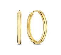 Isabel Bernard Ohrringe Rivoli Morgane 14 Karat Gold Damen