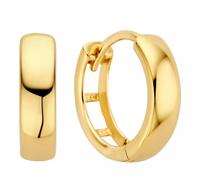 Isabel Bernard - Creolen Isabel Bernard Rivoli Morgane - 585 gold Damen