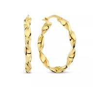 Isabel Bernard - Creolen Isabel Bernard Rivoli Odette - 585 gold Damen