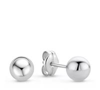 Isabel Bernard - Ohrknöpfe Isabel Bernard Saint Germain Finou - 585 weißgold Ohrringe 1 ct Damen