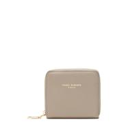 Isabel Bernard Portemonnaie - Honoré Ines Calfskin Leather Wallet - Gr. unisize - in Taupe - für Damen