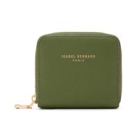 Isabel Bernard Portemonnaie - Honoré Jules Reißverschluss-Portemonnaie - Gr. unisize - in Grün - für Damen