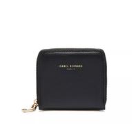 Isabel Bernard Portemonnaie - Zip Wallet - Gr. unisize - in Schwarz - für Damen