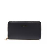 Isabel Bernard Portemonnaie - Zip Wallet - Gr. unisize - in Schwarz - für Damen