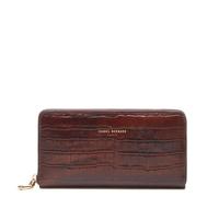 Isabel Bernard Reißverschluss-portemonnaie Honoré Léa BraunBraun Damen