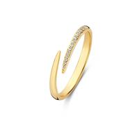 Isabel Bernard Ring - De la Paix Flavie 585 Gold Ring - Gr. 48 - in Gold - für Damen