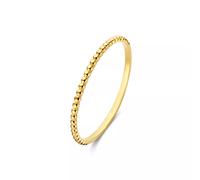 Isabel Bernard Ring - Rivoli Zélie 14 Karat Ring - Gr. 50 - in Gold - für Damen