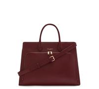 Isabel Bernard - Handtasche Isabel Bernard Honoré Nadine beige - leder Handtaschen Damen