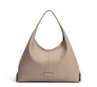 Isabel Bernard Hobo Bags - Honoré Grace Schultertasche - Gr. unisize - in Taupe - für Damen