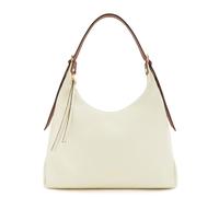 Isabel Bernard Schultertasche Honoré Muriel beige - leder Beige Damen