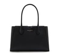Isabel Bernard - Handtasche Isabel Bernard Honoré Cloe Midi schwarz - leder Handtaschen Damen