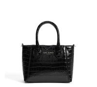 Isabel Bernard - Handtasche Isabel Bernard Honoré Cloe Mini schwarz - leder Handtaschen Damen