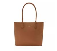 Isabel Bernard Shopper - Honoré Lysanne Camel Calfskin Leather Shoulder Bag - Gr. unisize - in Cognacbraun - für Damen